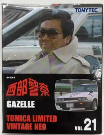 토미텍 TOMICA LIMITED VINTAGE NEO 가젤 VOL.21
