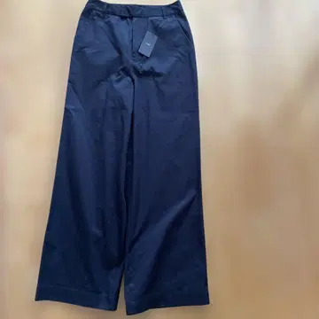 어반 리서치 도어즈 코튼 가바 와이드 팬츠