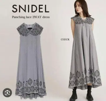 스나이델 SNIDEL 원피스