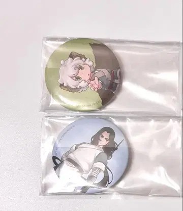 무한 코구로 캔뱃지