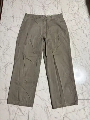 90년대 에디 바우어 치노 팬츠