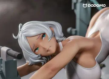 Dodomo studio 세세리아 1/6 완성품 레진 키트