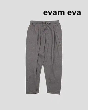evam eva 린넨 팬츠