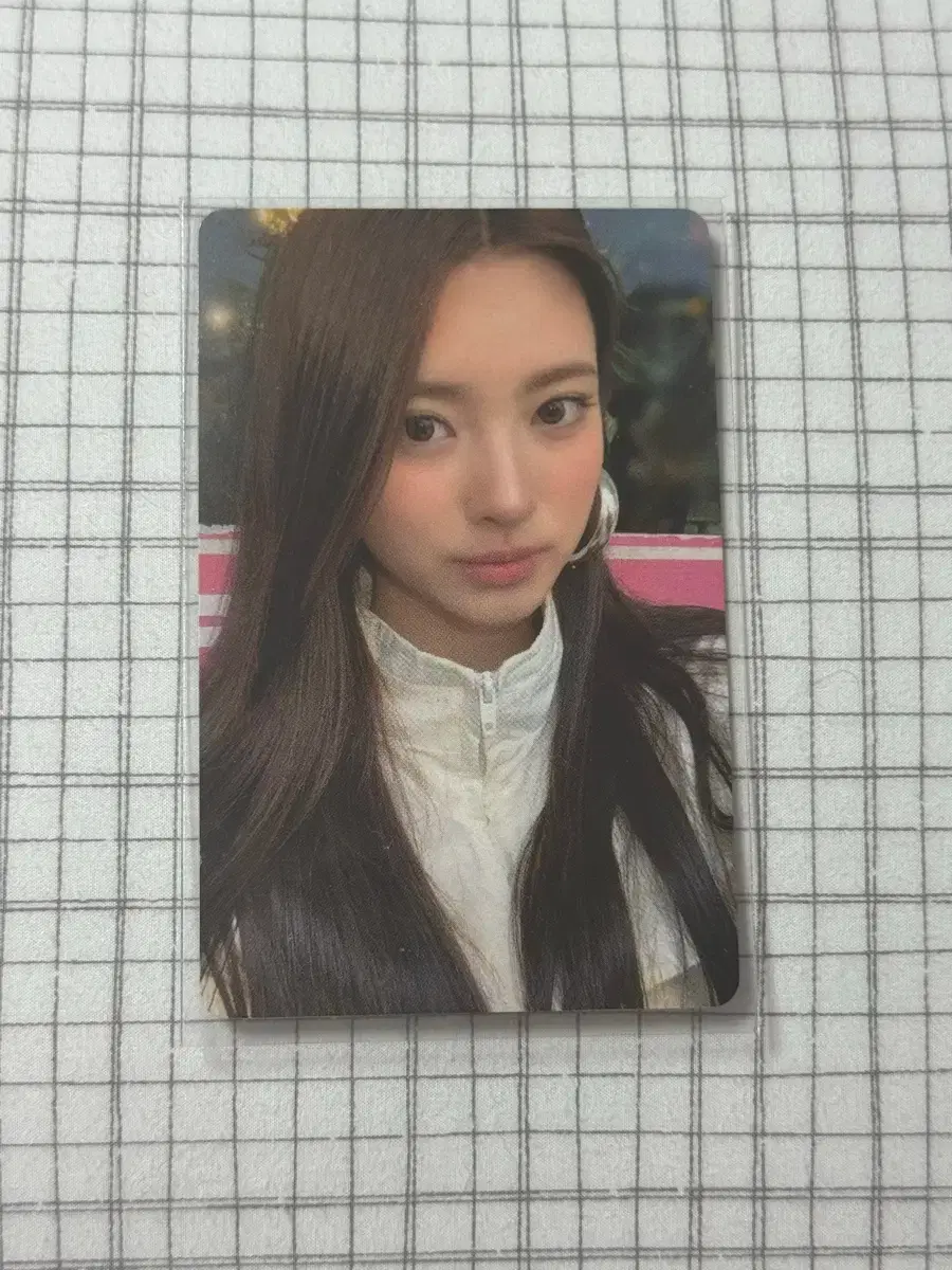 Meovv Anna 3rd week mnet broadcast poca