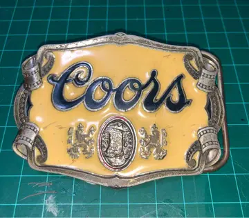 Coors 버클