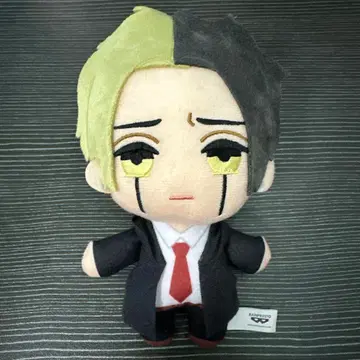 매쉬루 토모누이 레인 에임즈 봉제 인형 택 없음