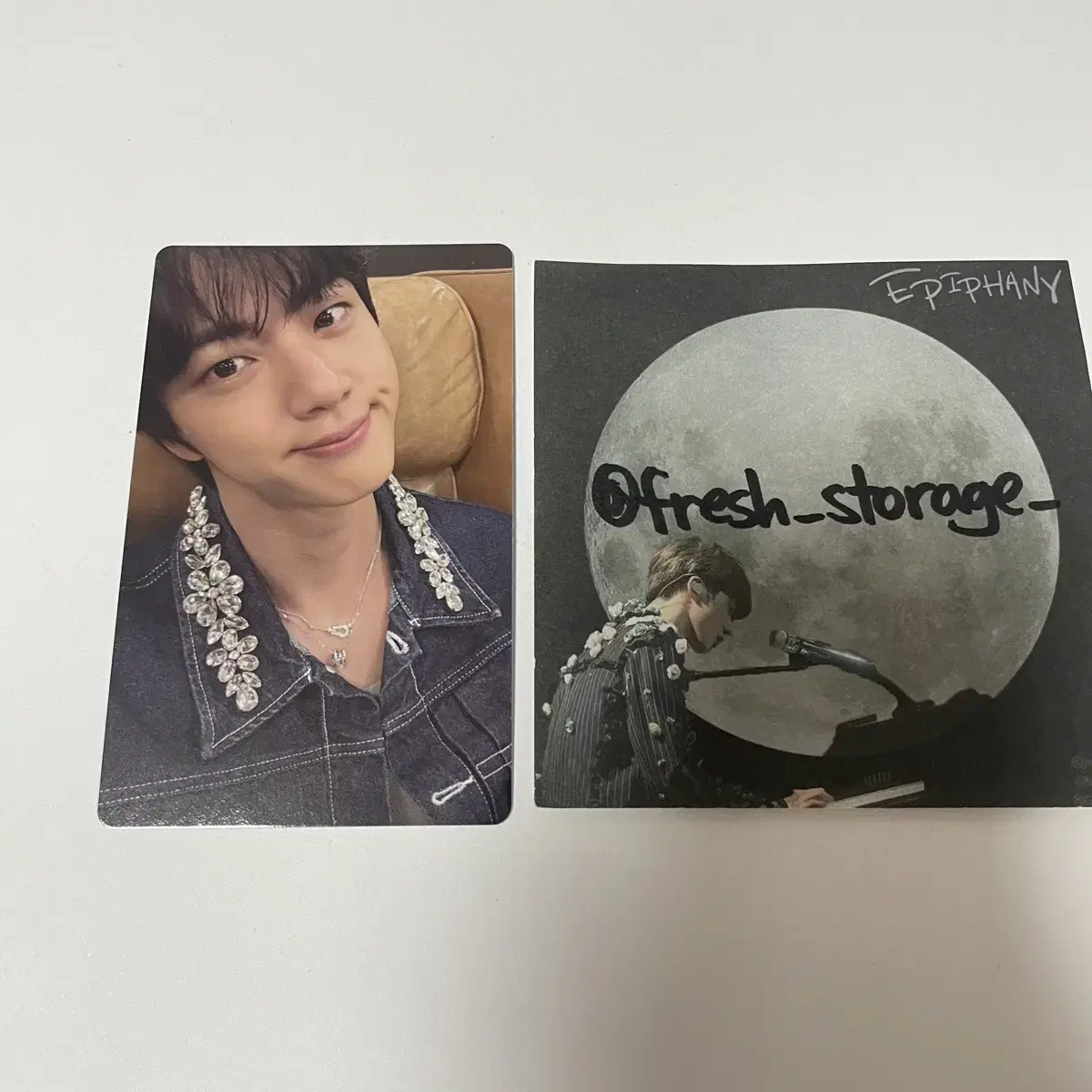 BTS BTS Japan Fortune Box / Fortune Box photocard Jimin