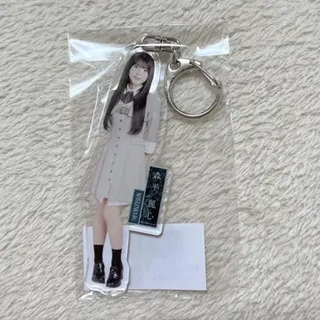 모리히라 레이코 네이블 오렌지 개별 아크릴 키링