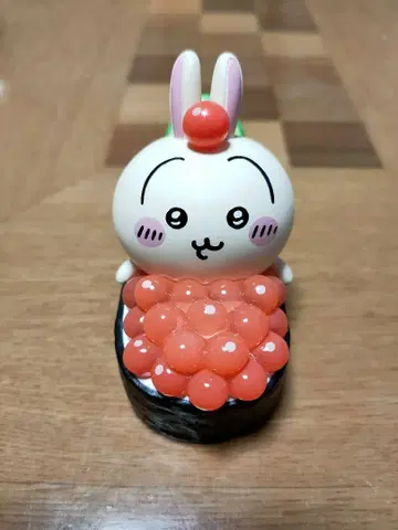 치이카와 (먼작귀) 스시 피규어 컬렉션 토끼