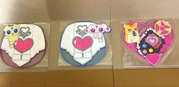 가챠가챠 프리큐어 러버 코스터 빛의 전사 프리큐어 HUG!