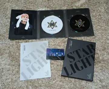 ASTRO STARLIGHT Blu-ray 한국판