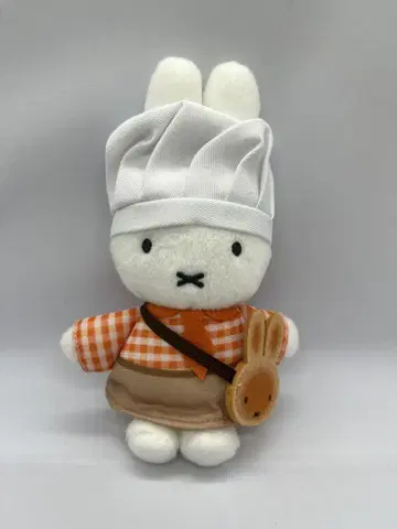 미피 키친 마스코트 키체인