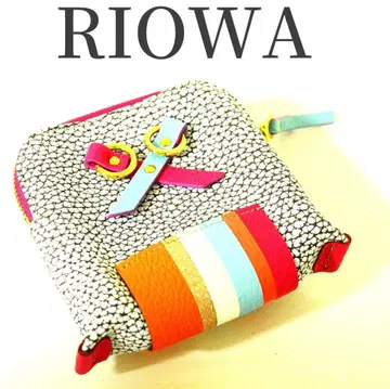미사용 리오와 RIOWA 파우치