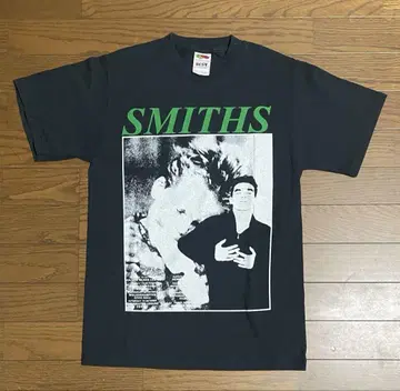 스미스 SMITHS 밴딩 티셔츠