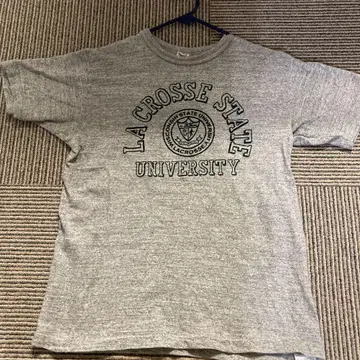LA CROSSE STATE UNIVERSITY 티셔츠