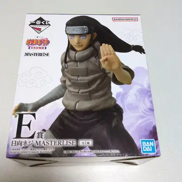 NARUTO MASTERLISE 히나타 나사 피규어 바람의 검심