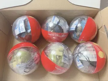 미개봉 새상품! 디즈니 캡슐 토이 스위스 보트 묶음 판매