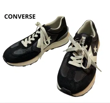 CONVERSE STARFIRE SC J 26cm 블랙