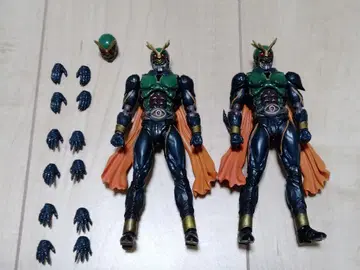 S.H.Figuarts 아나더 아기토 피규아트 2개 세트