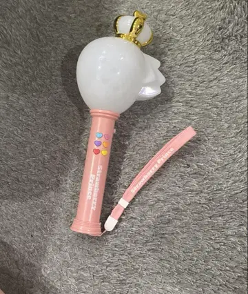 스토푸리 딸기 응원봉