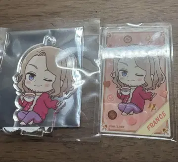 헤타리아와 GALLERY 프랑스