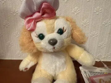 쿠키 앤 봉제 인형 키링 디즈니 씨