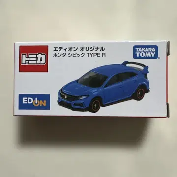 토미카 에디온 오리지널 혼다 시빅 TYPE R