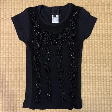 레어 디자인] ANNA SUI 비쥬 티셔츠 S 사이즈