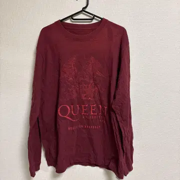 QUEEN 보헤미안 랩소디 티셔츠 L 사이즈