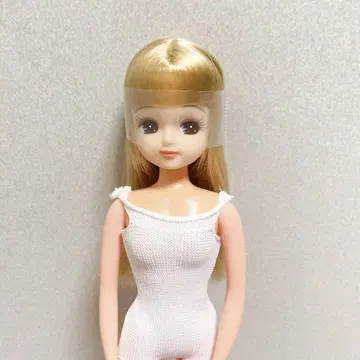 리카짱 캐슬 제작 프렌즈 클럽 리카짱