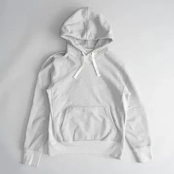 GAP 갭 앞 V 사이드 리브 헤비 웨이트 풀오버 후드티 S