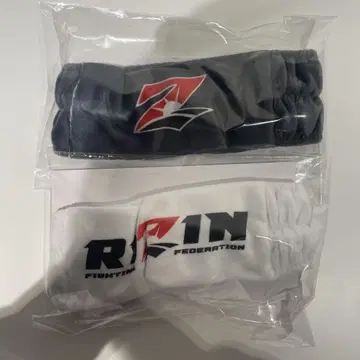 RIZIN 헤어밴드 2종 세트