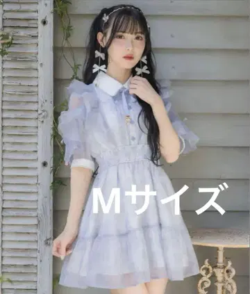 ROJITA 꽃무늬 반팔 미니 원피스