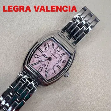 LEGRA VALENCIA 시계  현재 작동 상태  레그라 발렌시아