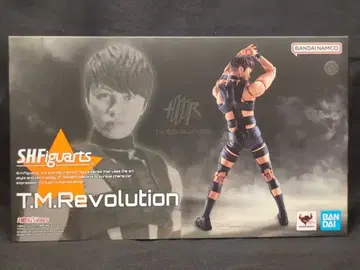 반다이 SPIRITS S.H.Figuarts T.M.Revolution