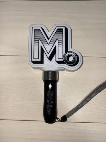 모닝구 무스메. '22 응원봉 [하자품]