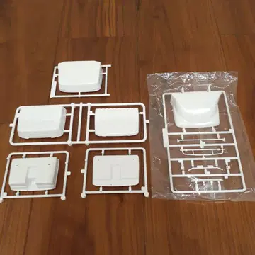 데코토라 프라모델 부품