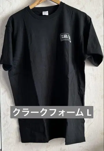 클라크 폼 블랙 L 사이즈