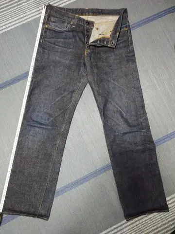 조맥코이 데님