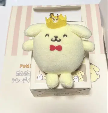 폼폼 컬렉션 2 트레이딩 무니구루미 마스코트 머핀