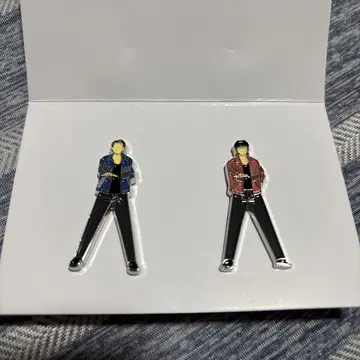 동방신기 ZONE 니코이치 핀즈