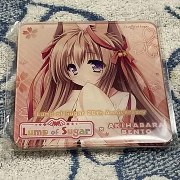 이즈미토 마시로 아크릴 코스터 Lump of Suger 램프 오브 슈가