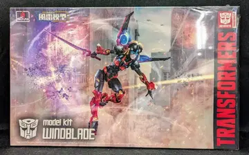 FLAME TOYS 풍뢰 모형 WINDBLADE