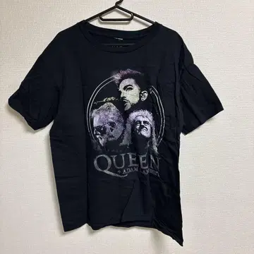 QUEEN Adam Lambert 티셔츠 L 사이즈 랩소디 투어