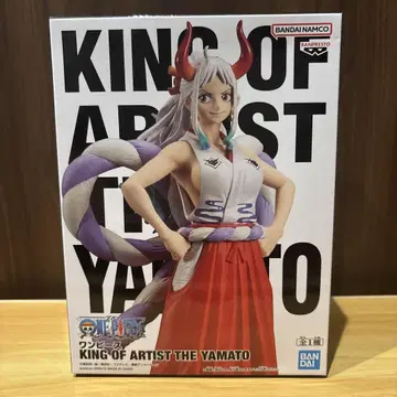 원피스 KING OF ARTIST THE YAMATO