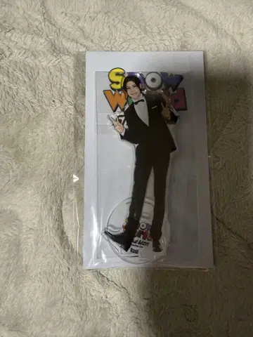 미개봉 새상품 Snow Man Snow World 라울