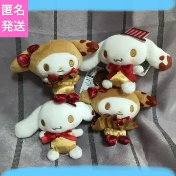 산리오 캐릭터즈 스위트 쇼콜라토리 마스코트