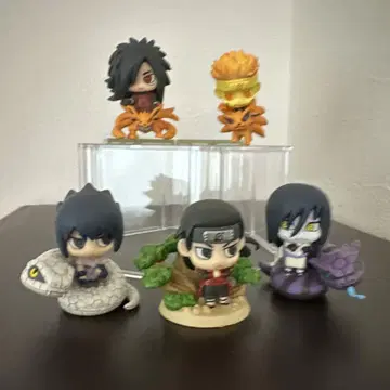 쁘띠 캐릭터 랜드 NARUTO-나루토-질풍전 구치요! 닌자 대전편이라고!
