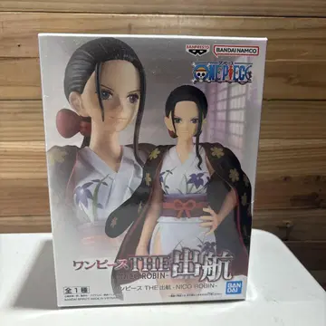 원피스 NICO ROBIN 기모노 피규어