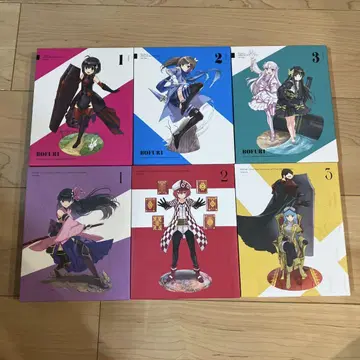 아픈 것은 싫기 때문에 방어력에 극한까지 투자하고 싶습니다. DVD 세트
